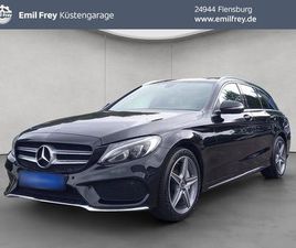 C 400 C KLASSE 400 4MATIC T 9G-TRONIC AMG LINE