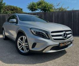 ② MERCEDES-BENZ GLA 180 GLA 180 7G-DCT 1STEHAND/1MAIN — MERCEDES-BENZ — 2EMEMAIN