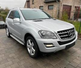 MERCEDES CLASSE M ML 350 ② MERCEDES ML350CDI 3.0D V6 05/2011 FINAL-EDITION — MERCEDES-BENZ — 2EMEMAIN