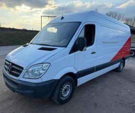 ② PROBLÈME MOTEUR! 313CDI L3 2011 AIRCO EURO5. 0032471654764 — MERCEDES-BENZ — 2EMEMAIN