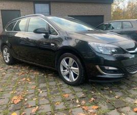 ② OPEL ASTRA 1.4I BJ.2014 BENZINE 170.000KM — OPEL — 2EMEMAIN