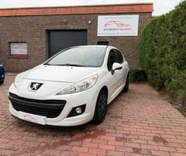 ② PEUGEOT 207+ 1.4 BENZINE 2014 91.000KM AIRCO 12M GRANTIE — PEUGEOT — 2EMEMAIN