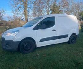 ② PEUGEOT PARTNER — PEUGEOT — 2EMEMAIN