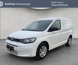 CADDY CADDY CARGO 2,0 L TDI DSG AHK PDC SITZHZG