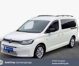 CADDY 1.5 TSI BMT DSG LIFE MAXI KLIMATRONIC RFC