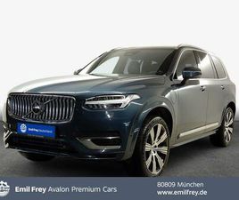 XC90 T8 AWD RECHARGE PLUS BRIGHT