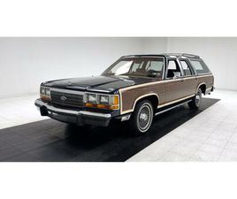 1990 FORD LTD FOR SALE