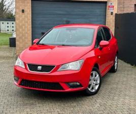 ② SEAT IBIZA 1.4 16V STYLE NAVIGATIE AIRCO ONDERHOUSDBOEK — SEAT — 2EMEMAIN