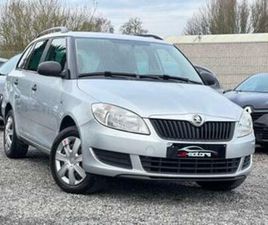 ② SKODA FABIA — SKODA — 2EMEMAIN