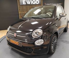 FIAT 500 1.2 70 ECO PACK BY-HARCOURT