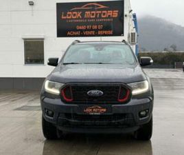 ② FORD RANGER TUNDER 2.0 BI TURBO BT-AUTO 213CV DISTRO GPS FUL — FORD — 2EMEMAIN