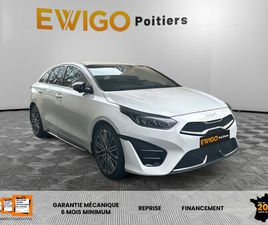 1.5 T-GDI 160 GT LINE BVA