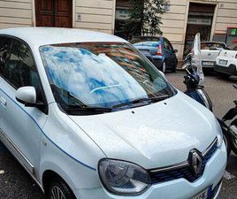 TWINGO ZE INTENS BIANCO PERLATO E CERCHI LEGA