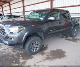 TOYOTA TACOMA SR5 V6