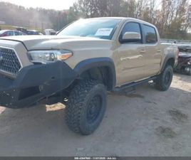 TOYOTA TACOMA TRD OFF ROAD