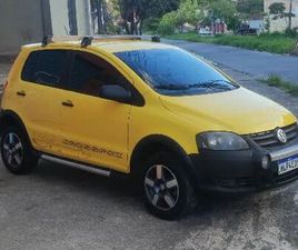 VOLKSWAGEN CROSSFOX 1.6 MI TOTAL FLEX 8V 5P 2010
