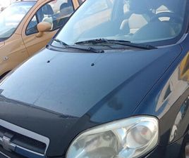 CHEVROLET AVEO 452 OUTUBRO/08