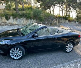 FORD FOCUS CC3 JULHO/10