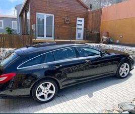 MERCEDES-BENZ CLS 350 CARRINHA JANEIRO/13