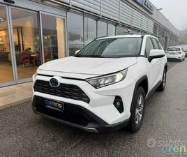 TOYOTA RAV4 2.5 VVT-IE H ACTIVE 2WD E-CVT