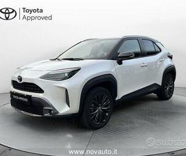 TOYOTA YARIS CROSS 1.5 HYBRID 5P. E-CVT ADVENTURE