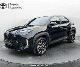 TOYOTA YARIS CROSS 1.5 HYBRID 5P. E-CVT TREND