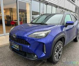 TOYOTA YARIS CROSS 1.5H LOUNGE FWD 130 CV E-CVT