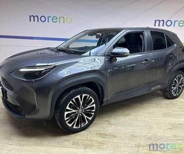 TOYOTA YARIS CROSS CROSS 1.5H LOUNGE 116 CV E...