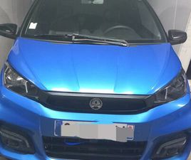 AIXAM E-CITY SANS PERMIS