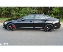 AUDI A5 SPORTBACK 45 TFSI QUATTRO S TRONIC S LINE BUSINESS