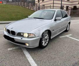 BMW E39 525 525D 530 530D REG 11/26