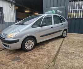 CITROEN XSARA PICASSO CITROËN XSARA PICASSO PACK CLIM 2.0 HDI 90 CV