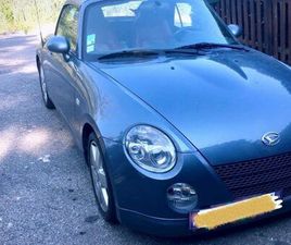 DAIHATSU COPEN 1,6