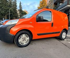 FIAT FIORINO 1.3 MJT 75CV FURGONE E5