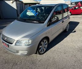 FIAT MULTIPLA 1.9 MJT ACTIVE