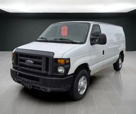 FORD ECONOLINE FORD TRANSIT BASE 2011