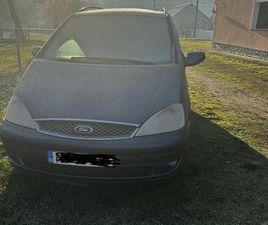 FORD GALAXY 2005 LUMINIS