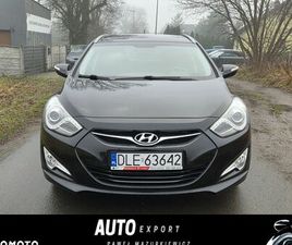 HYUNDAI I40 2.0 STYLE