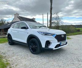 HYUNDAY - TUSCON NLINE