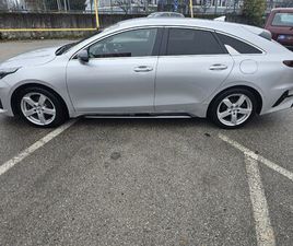 KIA PROCEED KIA PRO CEED 1,6 CRDI AUTOMATIK GT LINE, 2020 GOD.