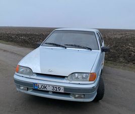 LADA / ВАЗ 2115 AN. 2004