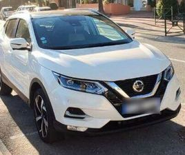 NISSAN QASHQAI TEKNA