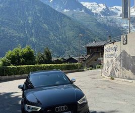 PANTHER 6 AUDI S3 BLACK PANTHER ?? - ENTRETIENT COMPLET