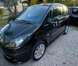 PEUGEOT 1007 PEGEOUT 1007 HDI