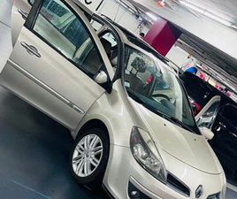 RENAULT CLIO CLIO 3 INITIAL PARIS