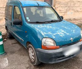 RENAULT KANGOO 1999
