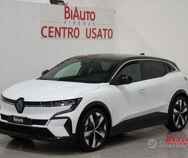 RENAULT MEGANE E-TECH RENAULT MÉGANE E-TECH EL. MÉGANE E-TECH ELECT...