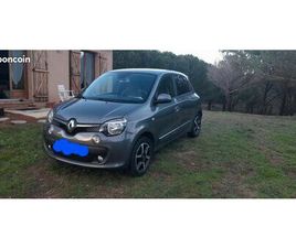 TWINGO INTENS Á VENDRE