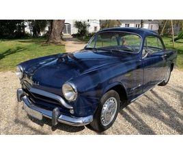 1956 SIMCA 9 COUPE DE VILLE A VENDRE