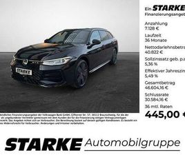 VW PASSAT 2.0 TDI DSG 4M R-LINEVARIANT